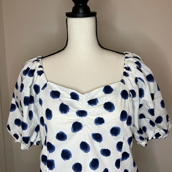 Off the shoulder blouse - Picture 2 of 6